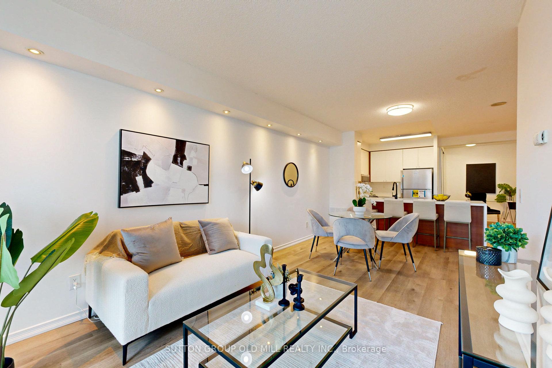 1 Bedroom Condo at 5500 Yonge, Toronto For sale