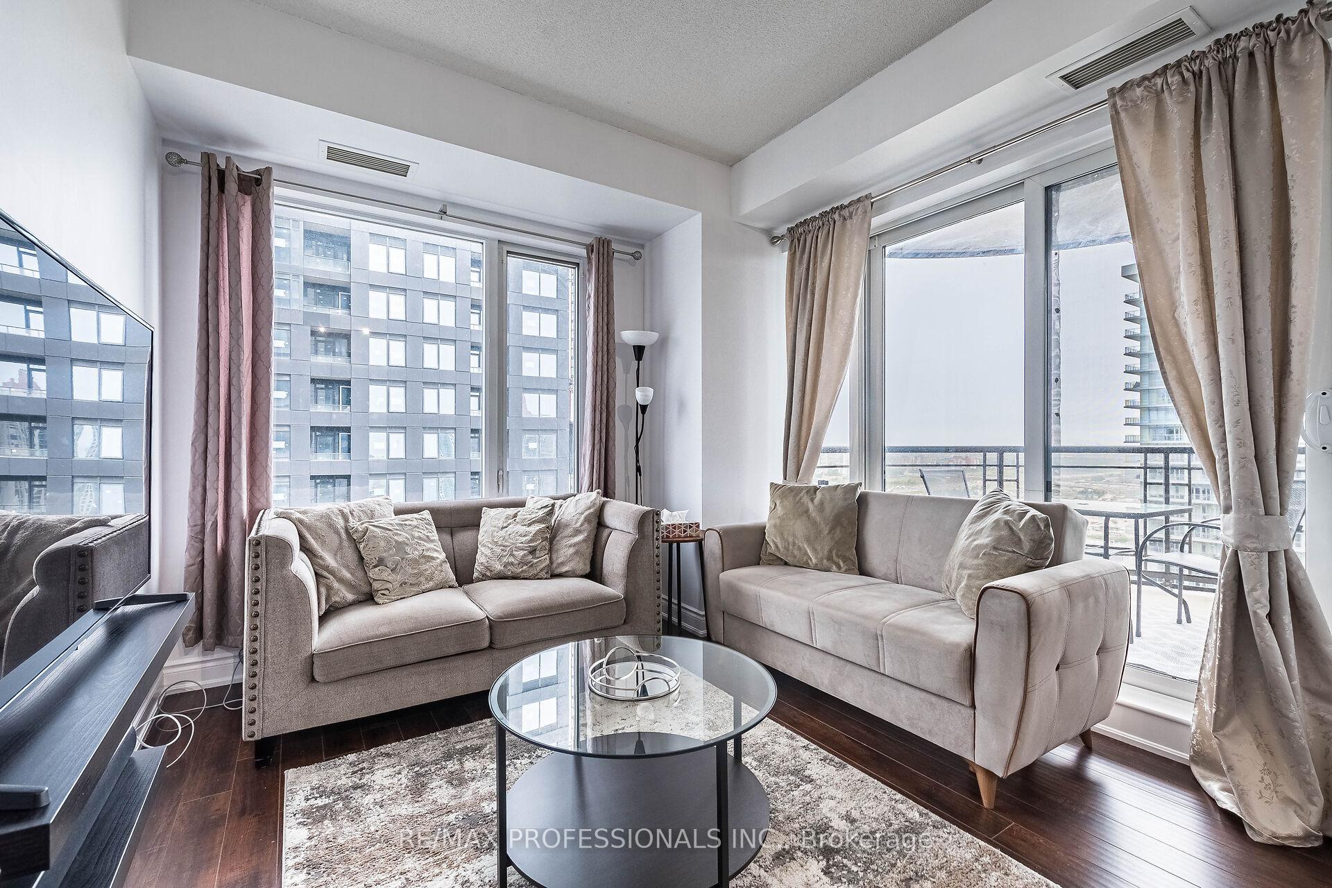 #2302 – 385 Prince Of Wales Drive, Mississauga, ON L5B 0C6