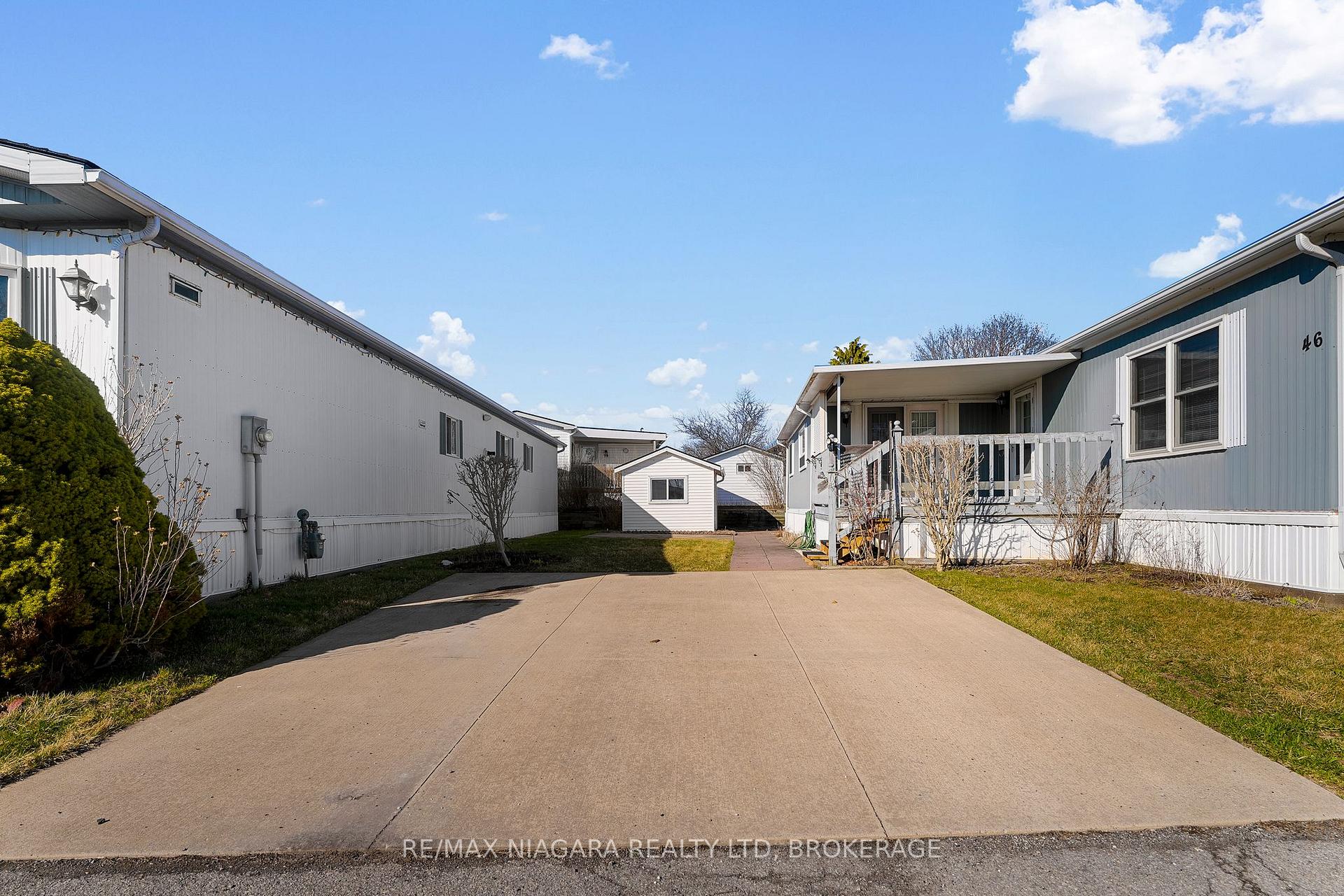 #46 - 3033 Townline Road, Fort Erie, ON L0S 1S1 #46