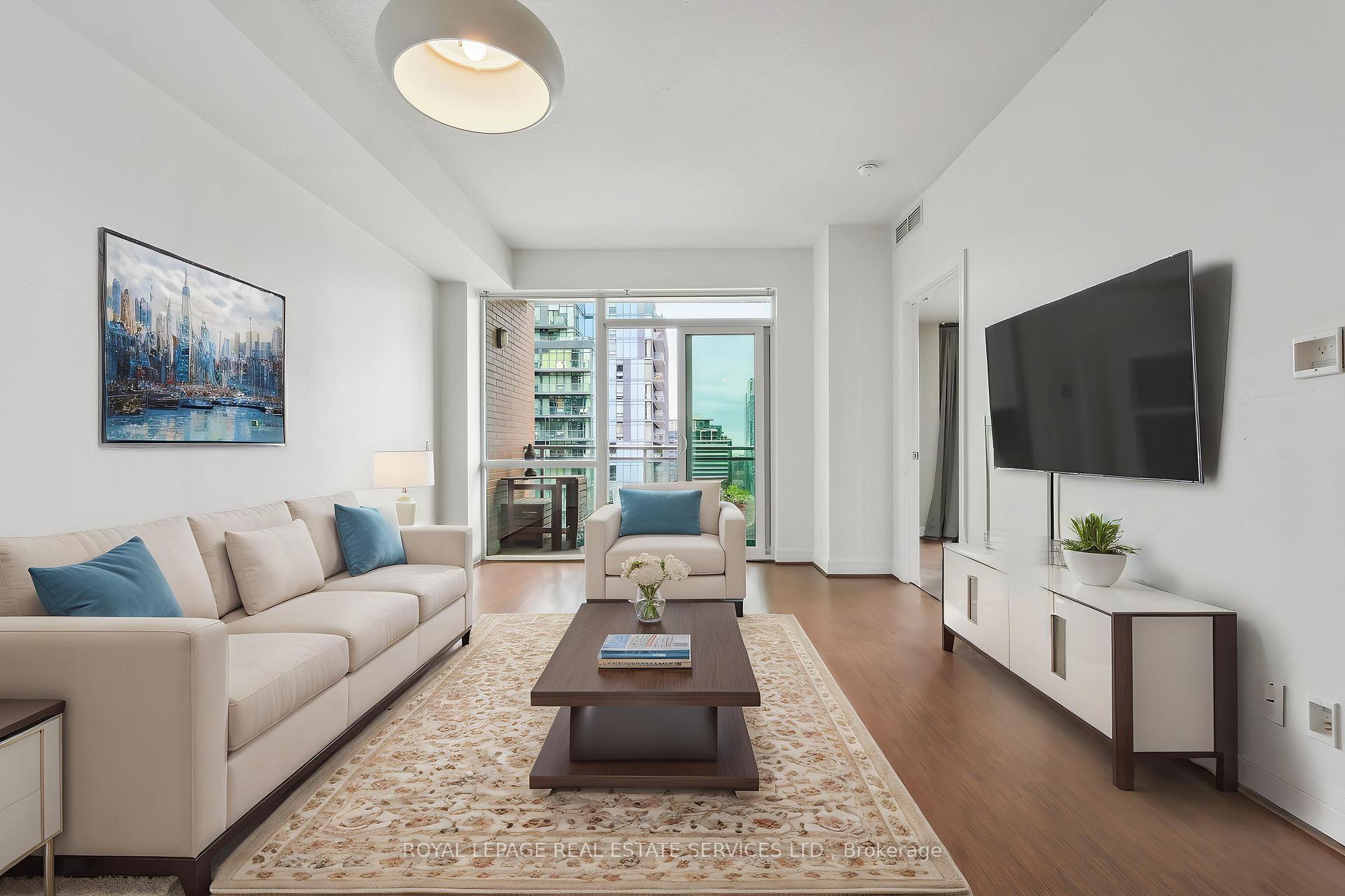 1 Bedroom Condo at 112 George, Toronto For sale