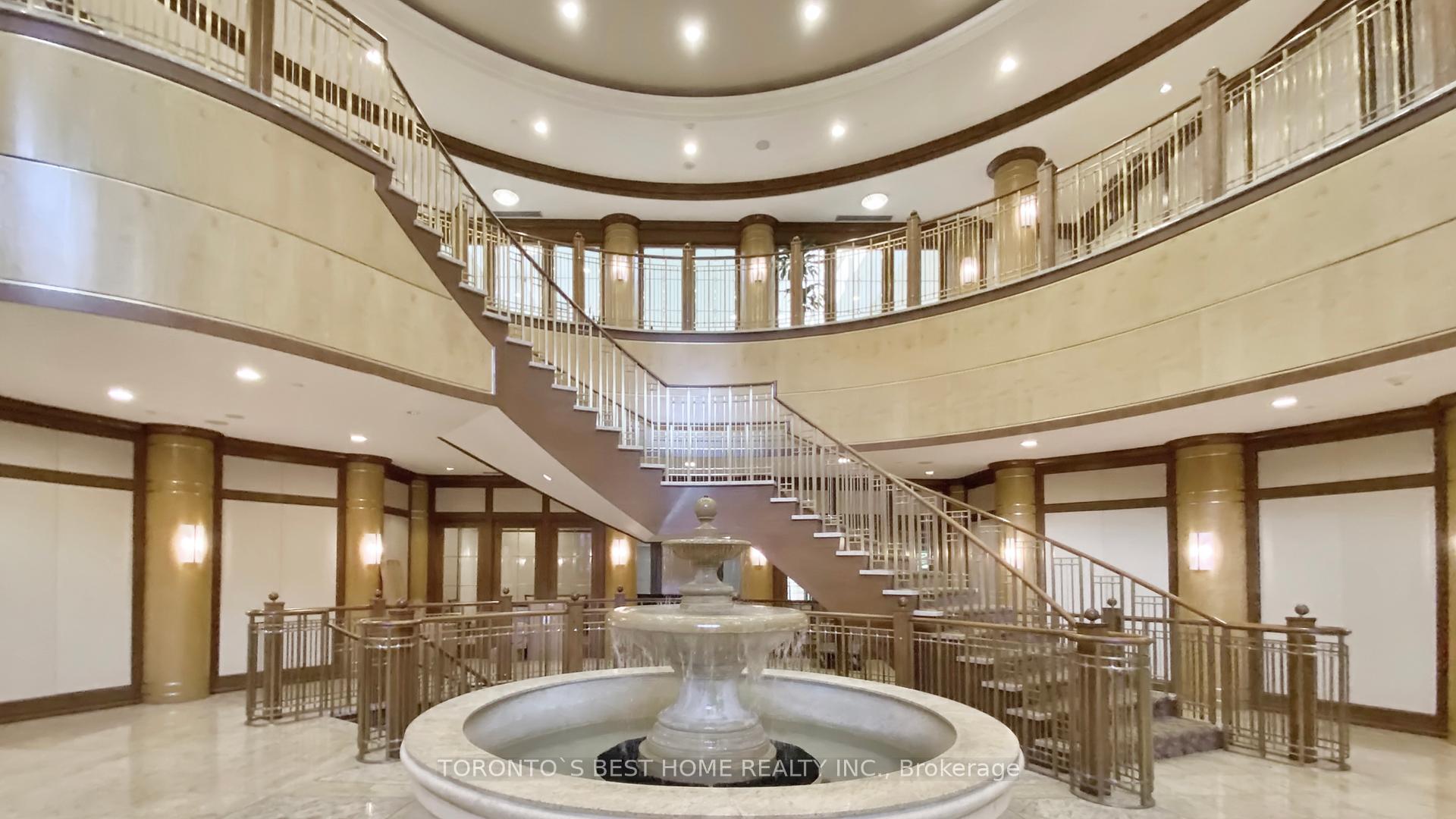 3 Bedrooms Condo at 80 Harrison Garden,  Toronto For sale