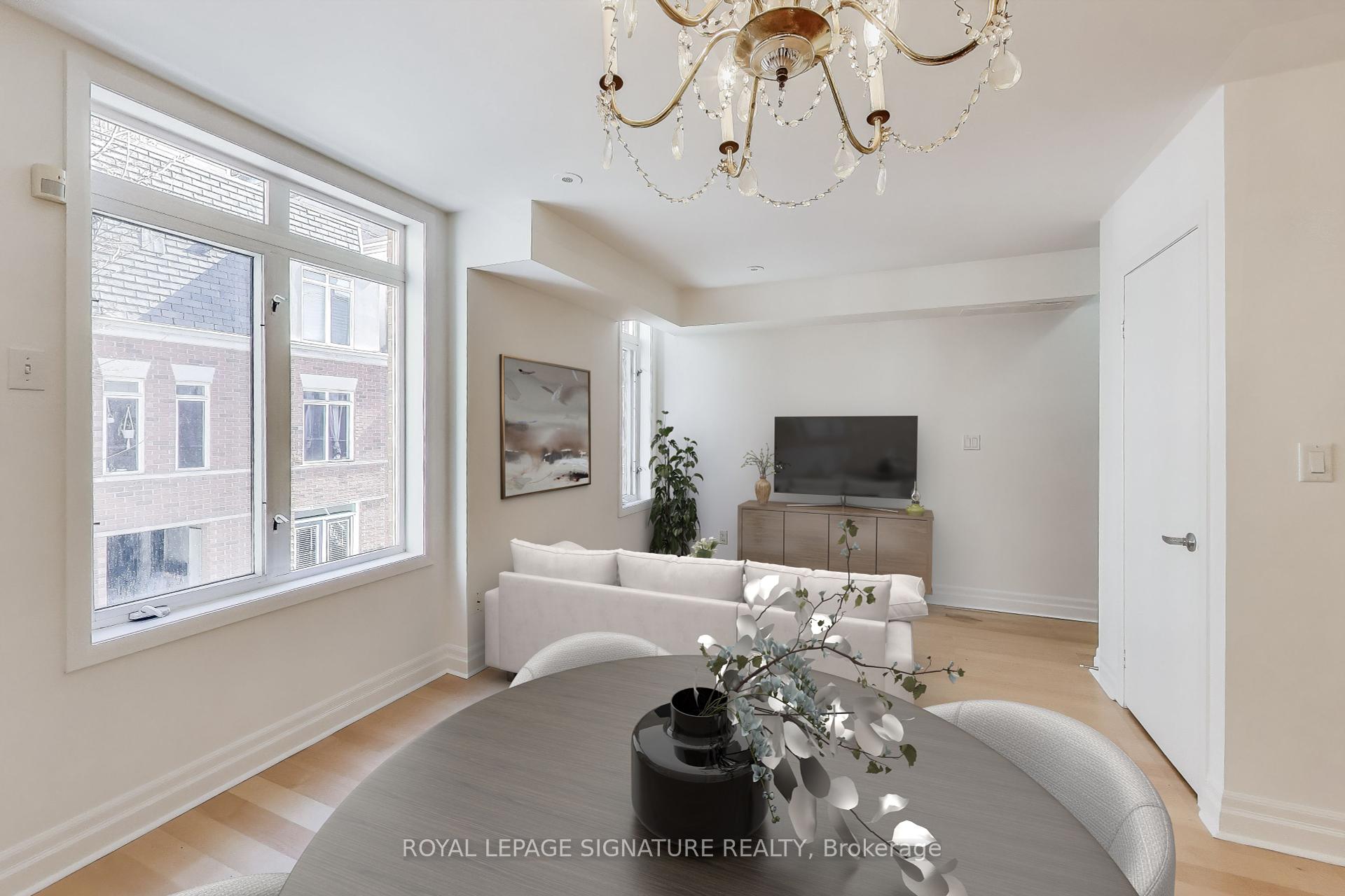 2 Bedrooms Condo at 415 Jarvis, Toronto For sale