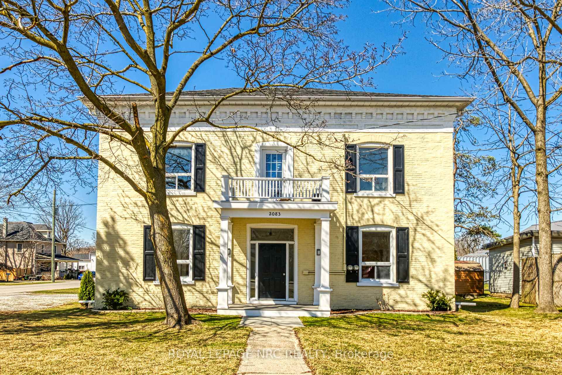 2083 Main Street ; MLS ID: X12068933