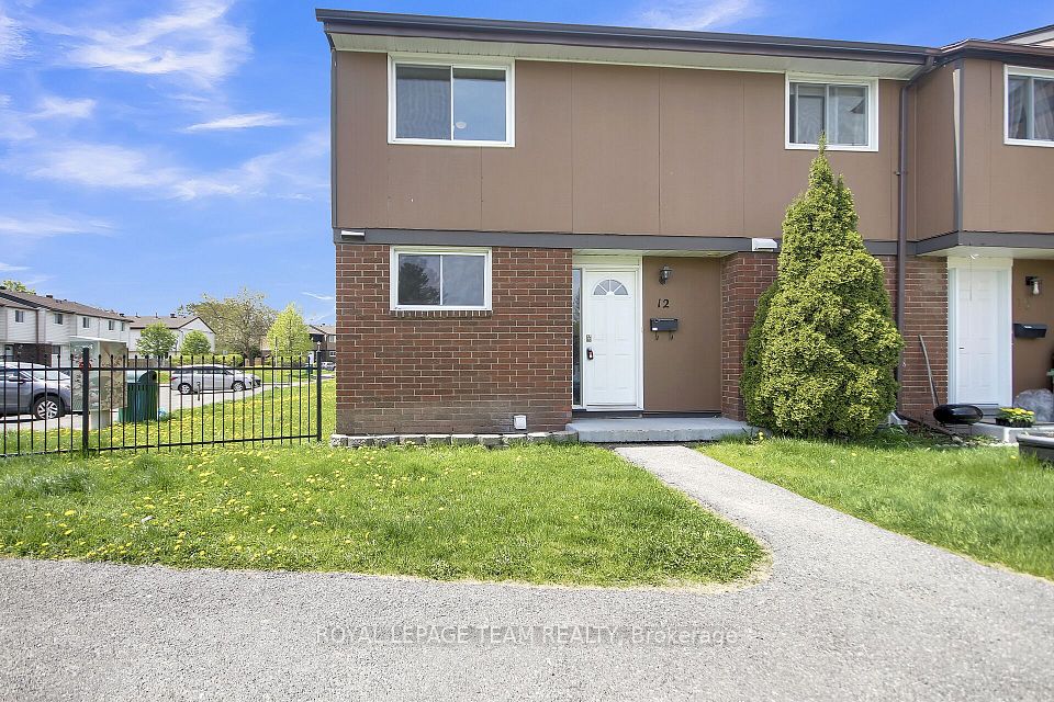 12 Glencoe