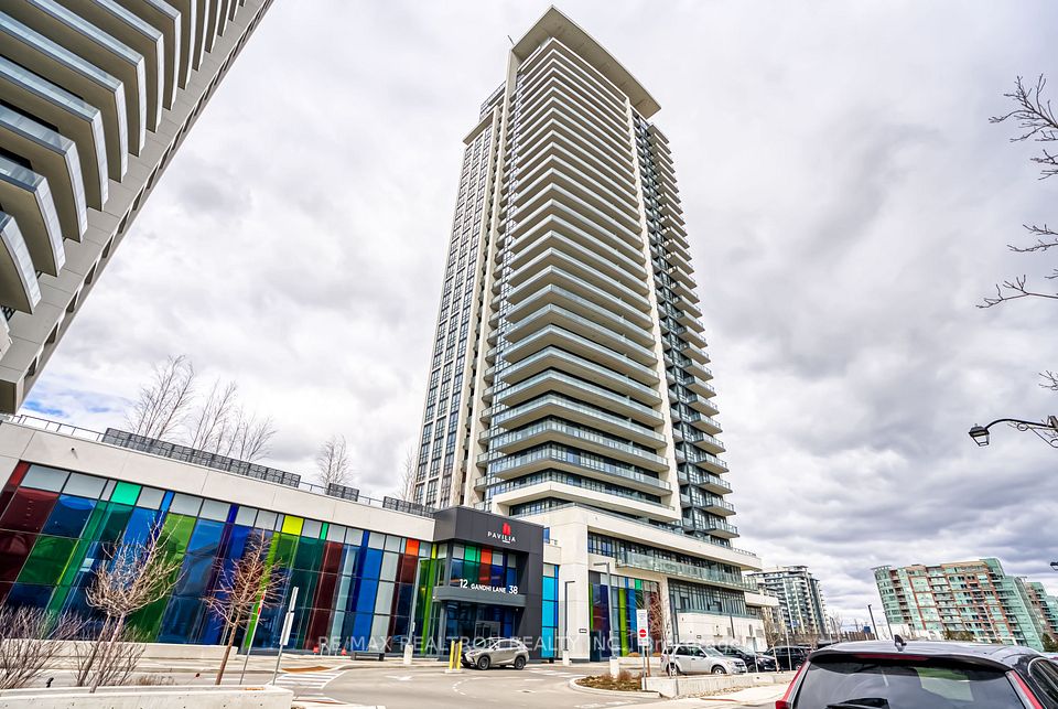 #602B - 38 Gandhi Lane, Markham, ON L3T 0G9
