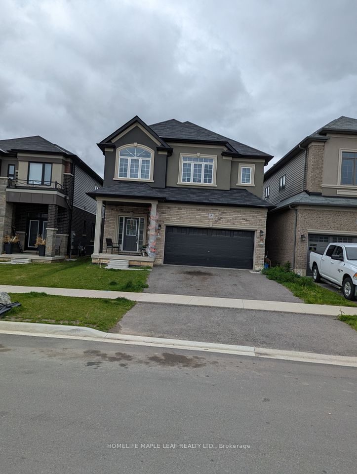 8 Stauffer Road