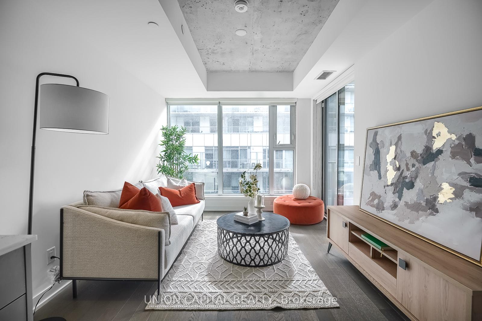 1 Bedroom Condo at 30 Baseball,  Toronto For sale