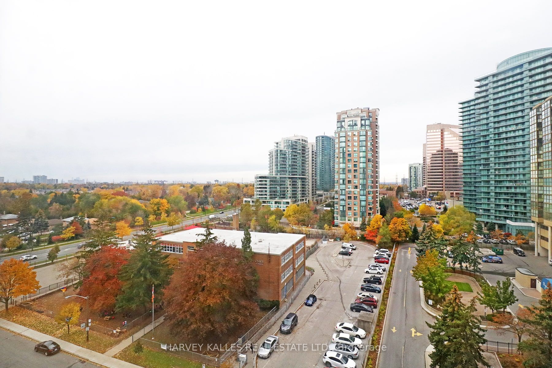 #1010 - 5444 Yonge Street, Toronto, ON M2N 6J9