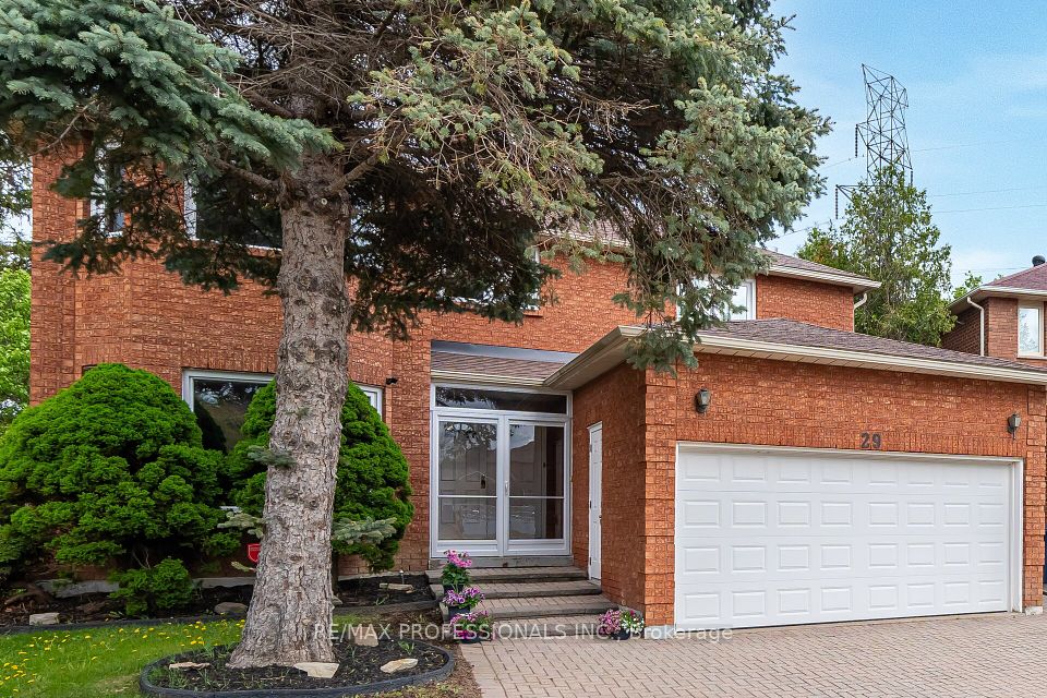 29 Moeller Court, Toronto, ON M1E 5C1