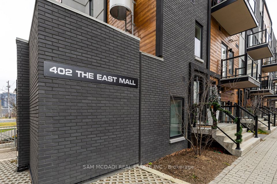 402 The East Mall