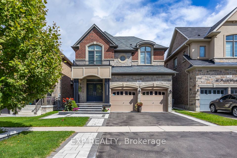 18 Prairie Creek