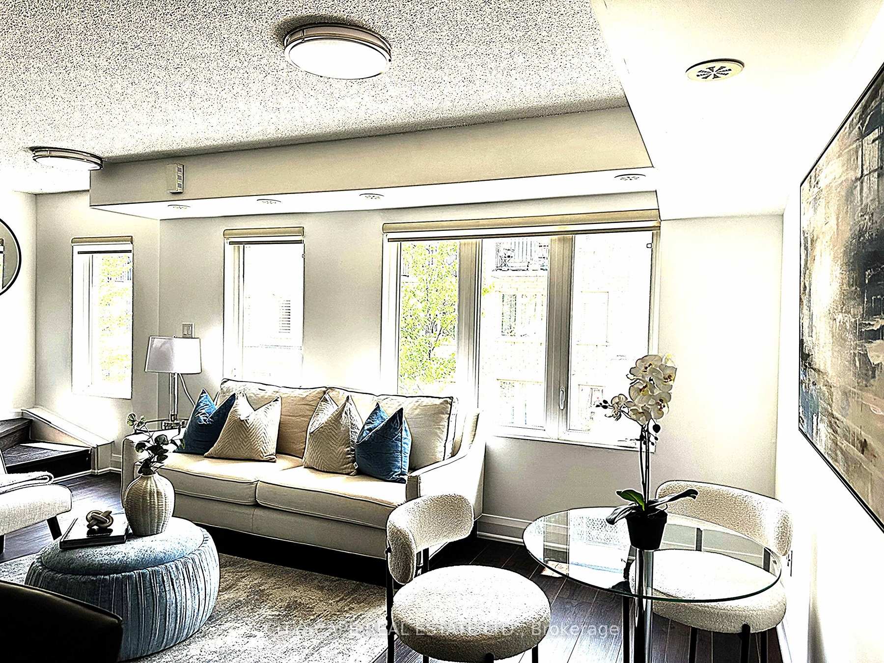 3 Bedrooms Condo at 16 Foundry, Toronto For sale