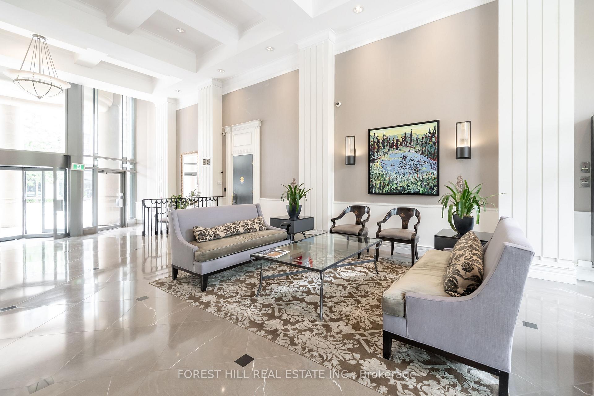 3 Bedrooms Condo at 1 Balmoral, Toronto For sale