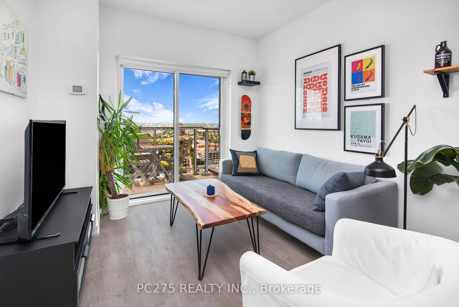 1 Bedroom Condo at 1410 Dupont, Toronto For sale