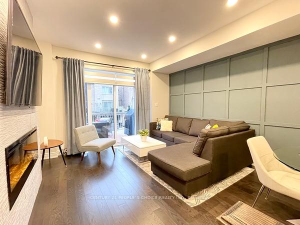 4 Bedrooms Condo at 1026A Islington, Toronto For sale