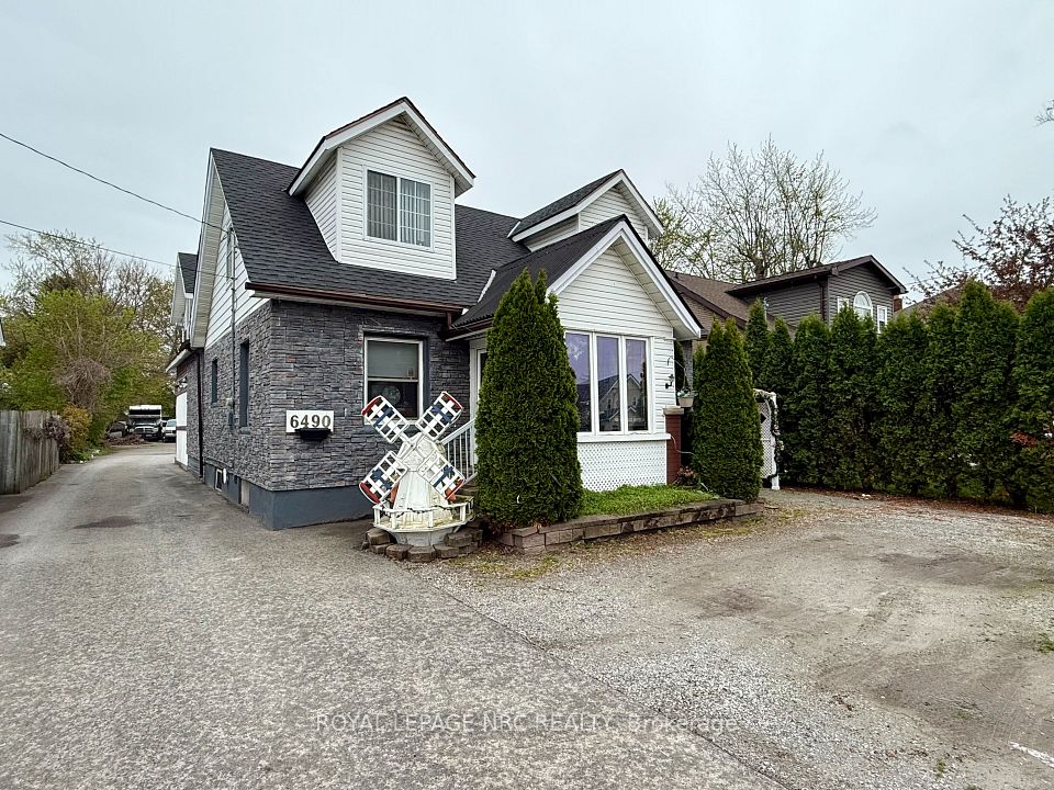 6490 Thorold Stone