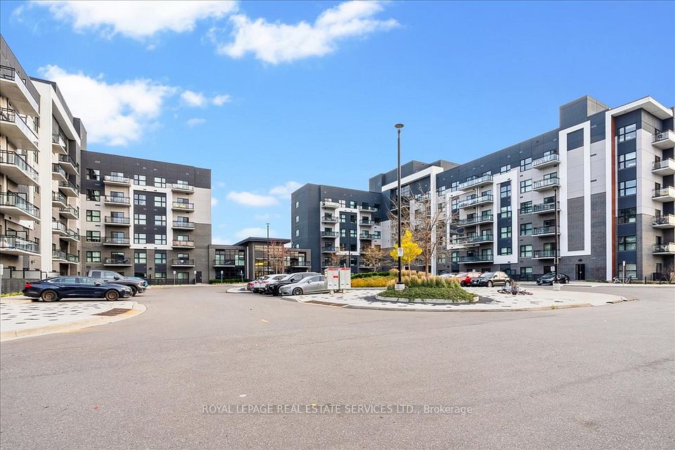 Property at #535 - 102 GROVEWOOD COMMON, Oakville, ON L6H 0X2