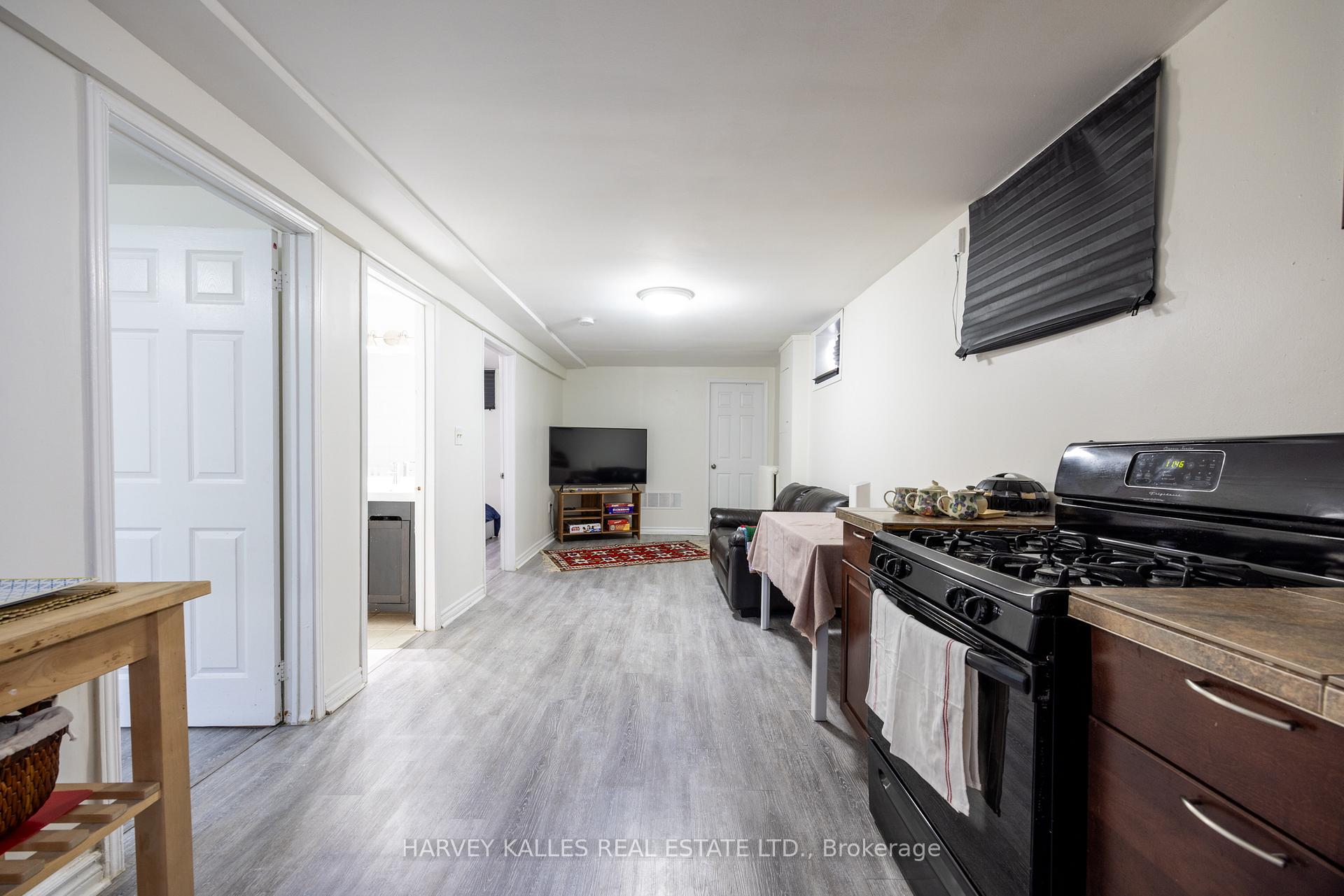 210 Gowan Avenue Basement