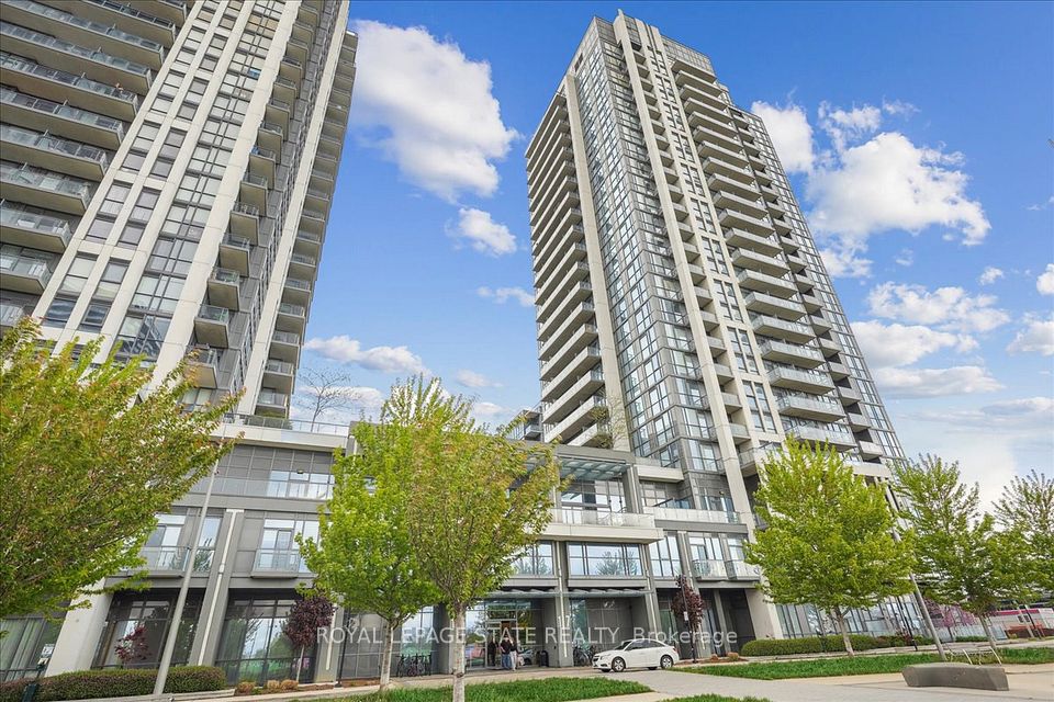 #2013 - 17 Zorra Street, Toronto, ON M8Z 4Z6