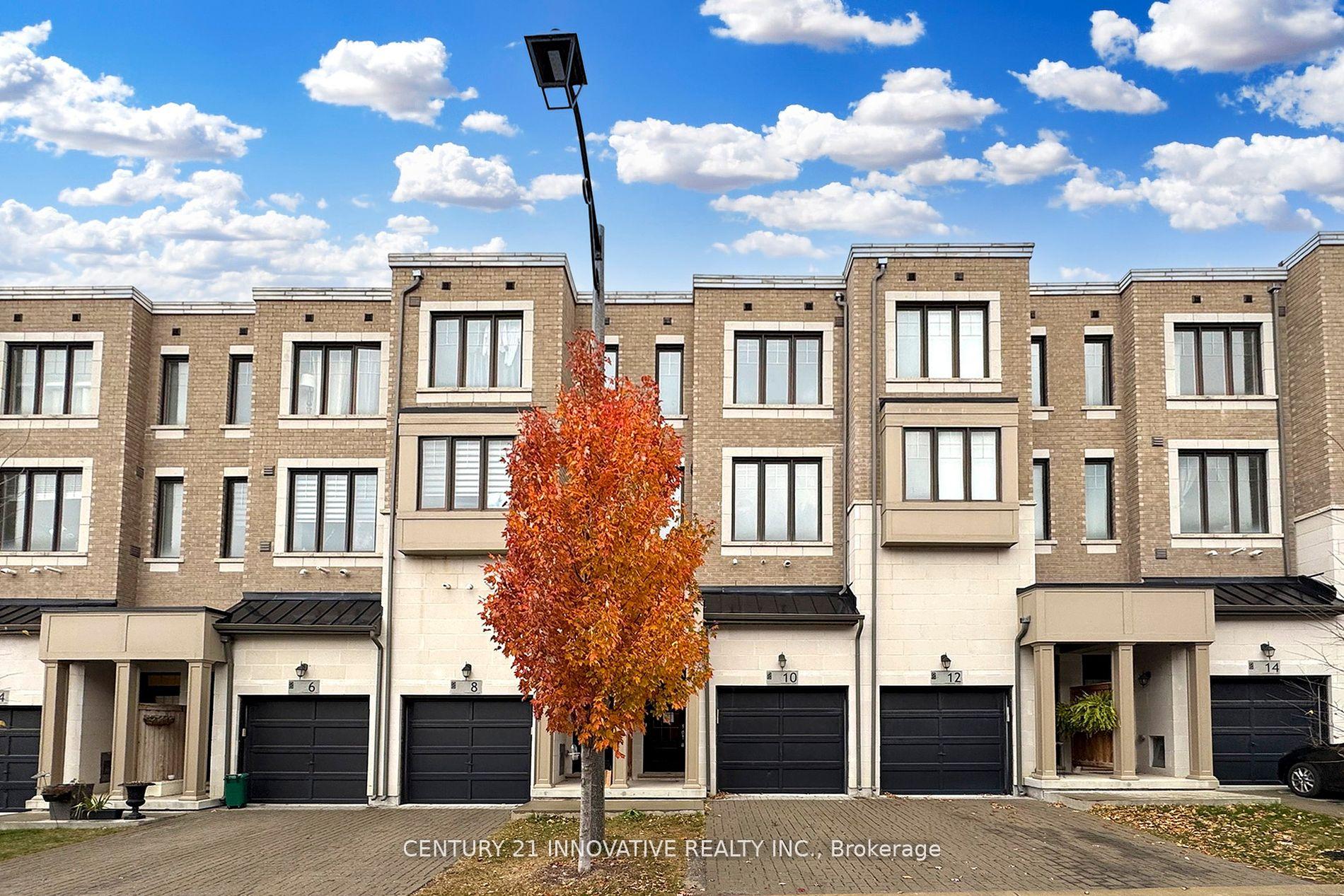 10 Hyderabad Lane, Markham, ON L4E 0T8