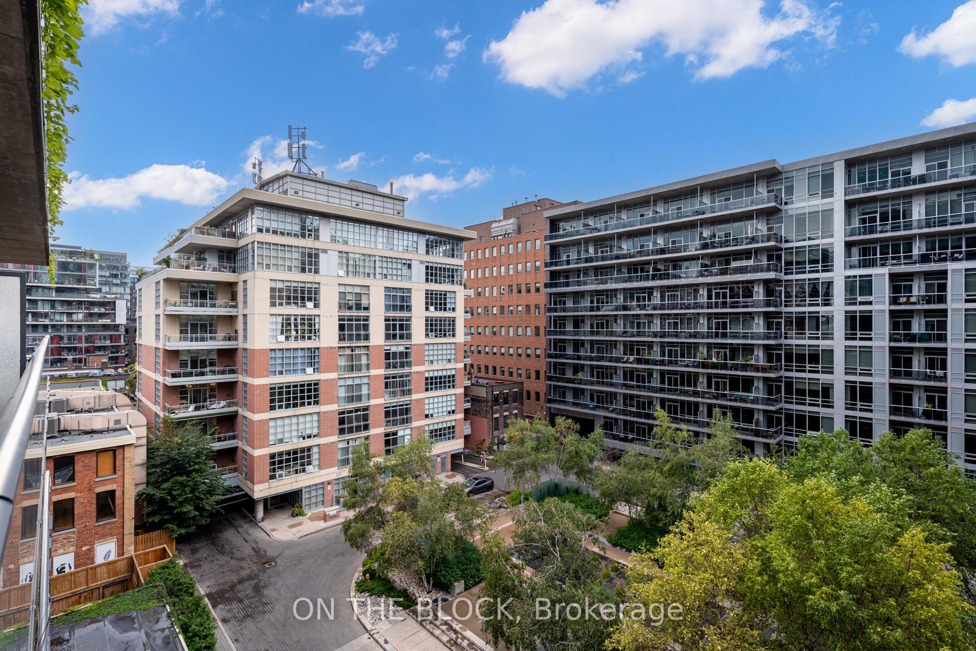 1 Bedroom Condo at 478 King,  Toronto For sale