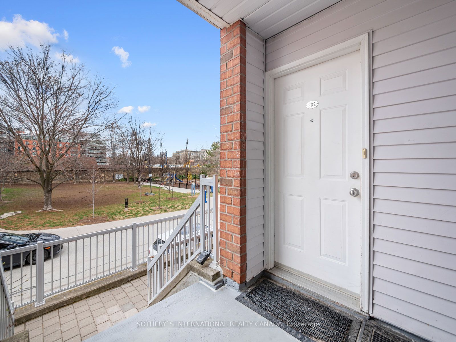 12 Sudbury Street, #802
