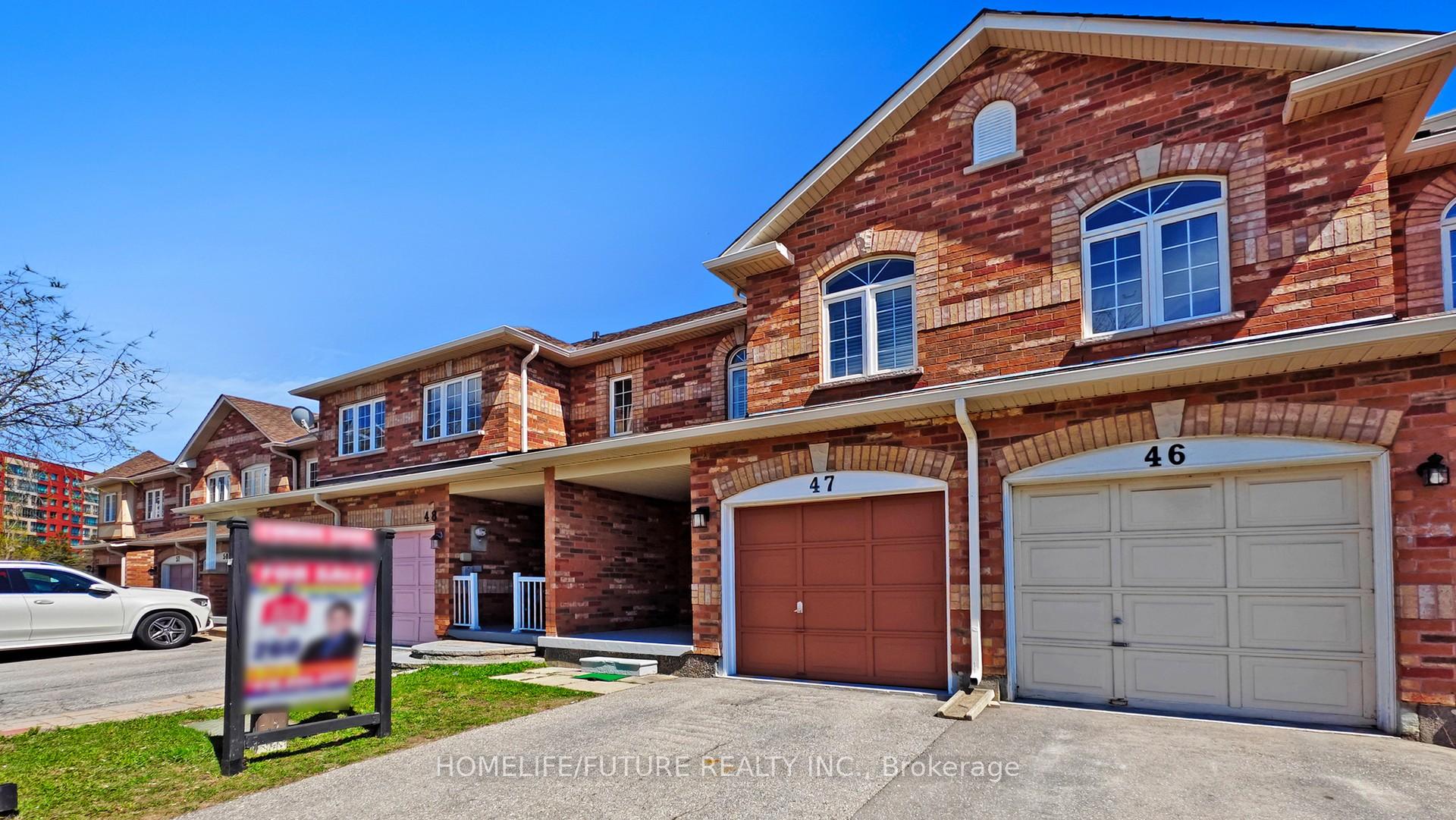 3 Bedrooms Condo at 435 Middlefield, Toronto For sale