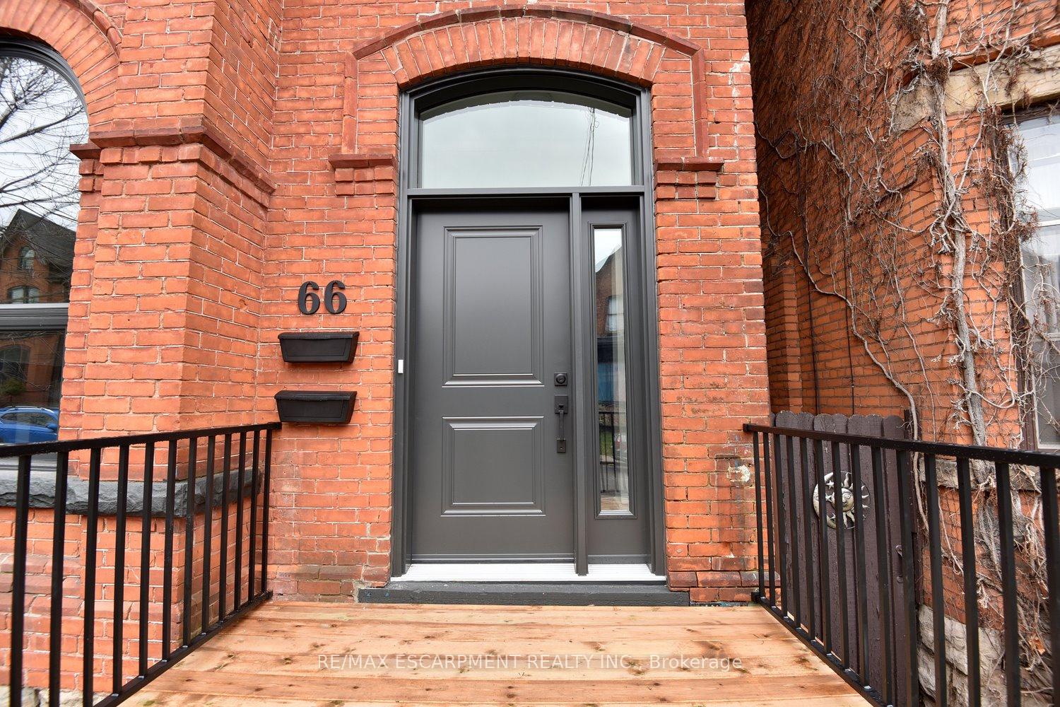 66 Erie Avenue, Hamilton, ON L8N 2W6