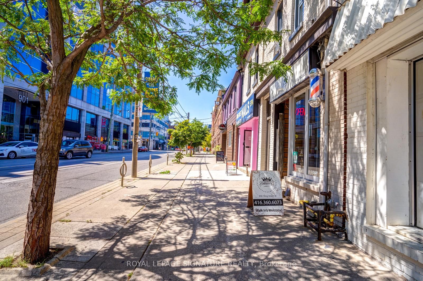 926 King Street W, #Main