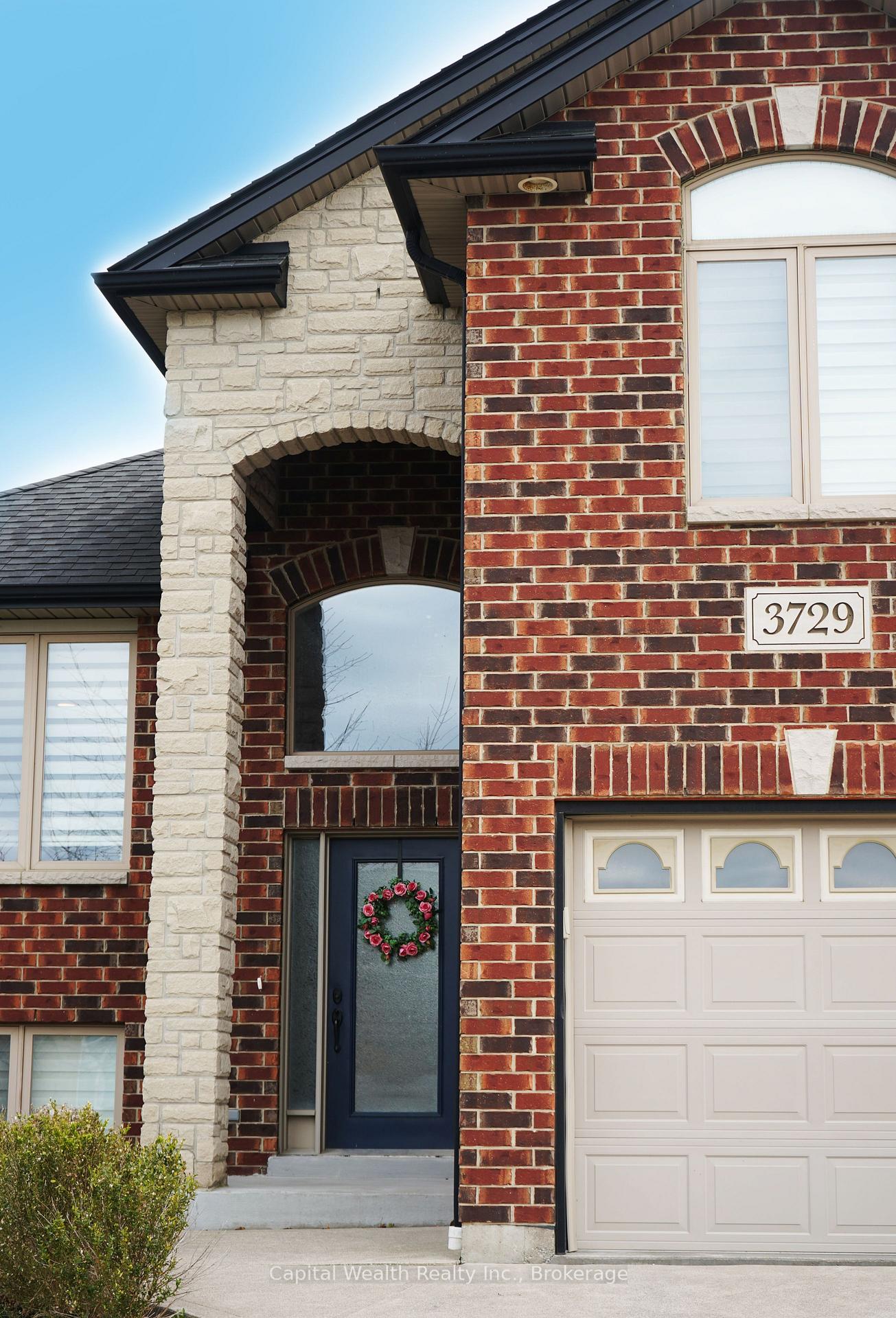 3729 Deerbrook Drive ; MLS ID: X12065911