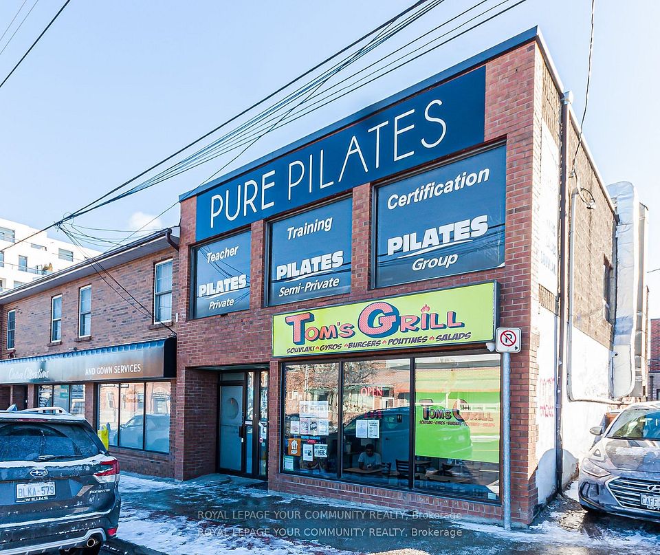 107A Colborne