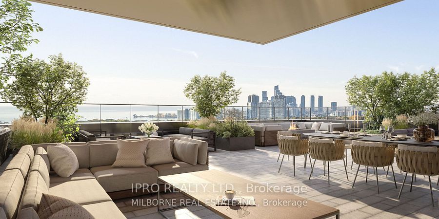 1660 Bloor Street W, #203