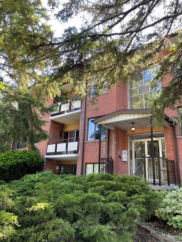 336 The West Mall