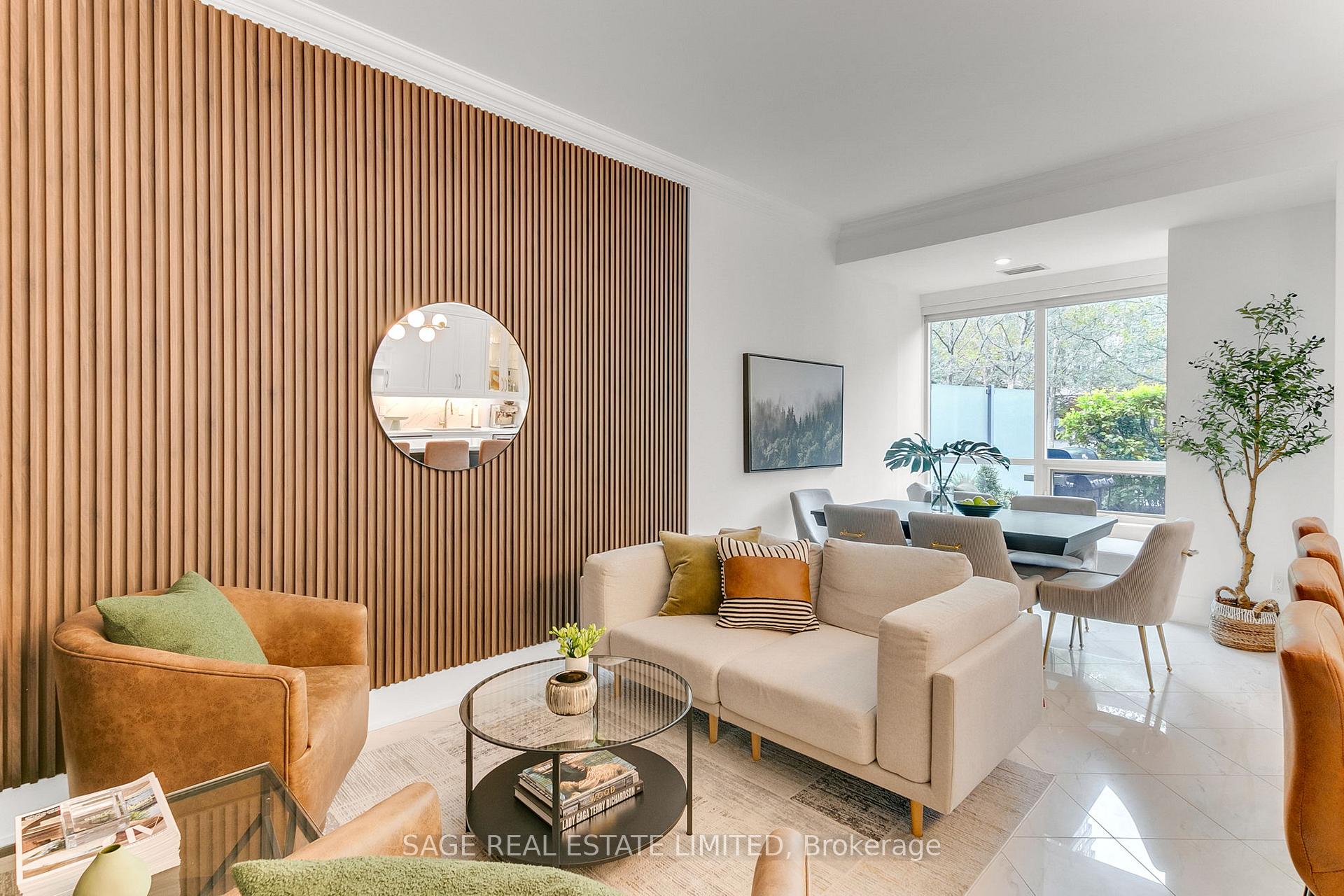 3 Bedrooms Condo at 120 Homewood, Toronto For sale
