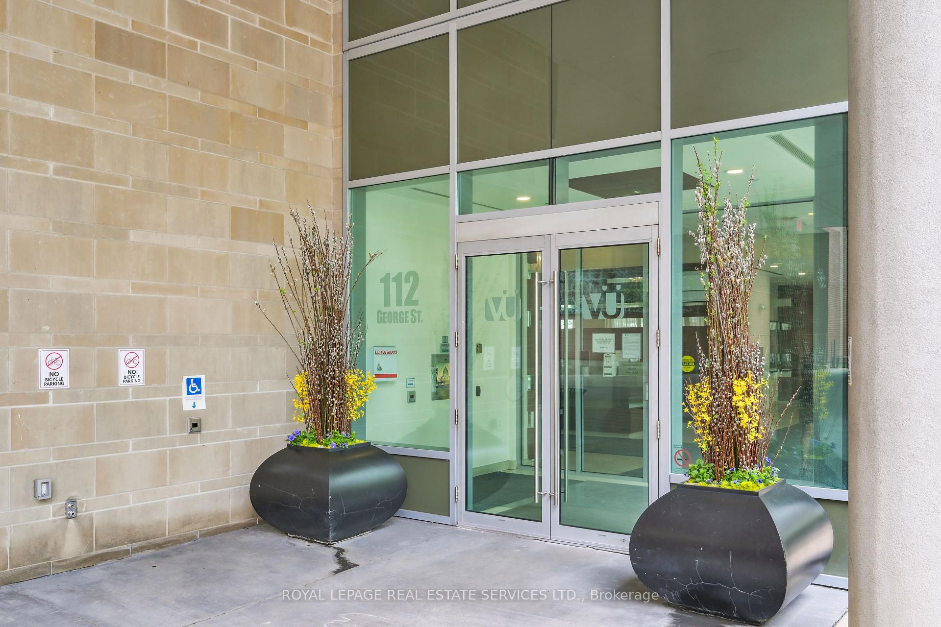 1 Bedroom Condo at 112 George, Toronto For sale