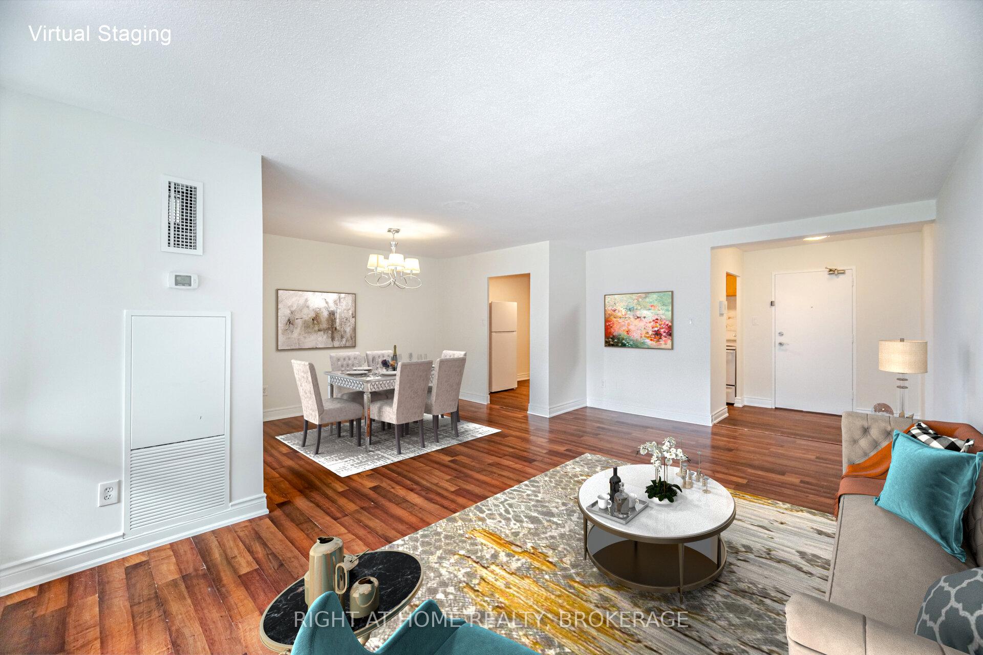 3 Bedrooms Condo at 714 The West Mall, Toronto For sale