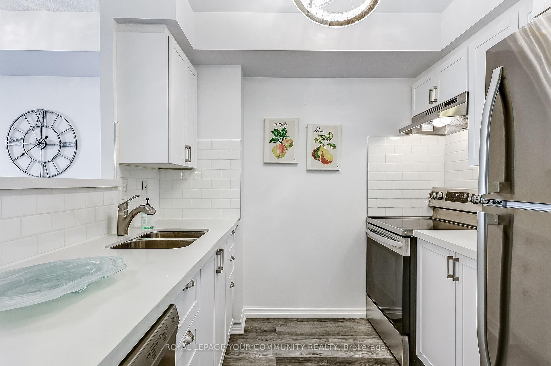 1 Bedroom Condo at 700 Humberwood, Toronto For sale