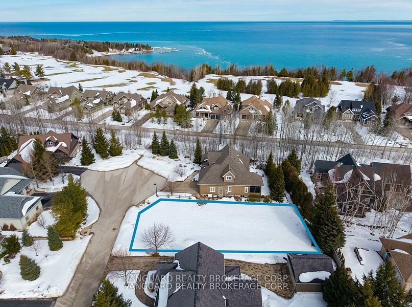 #Lot #82 - 107 Hammond Court, Blue Mountains, ON N0H 2P0