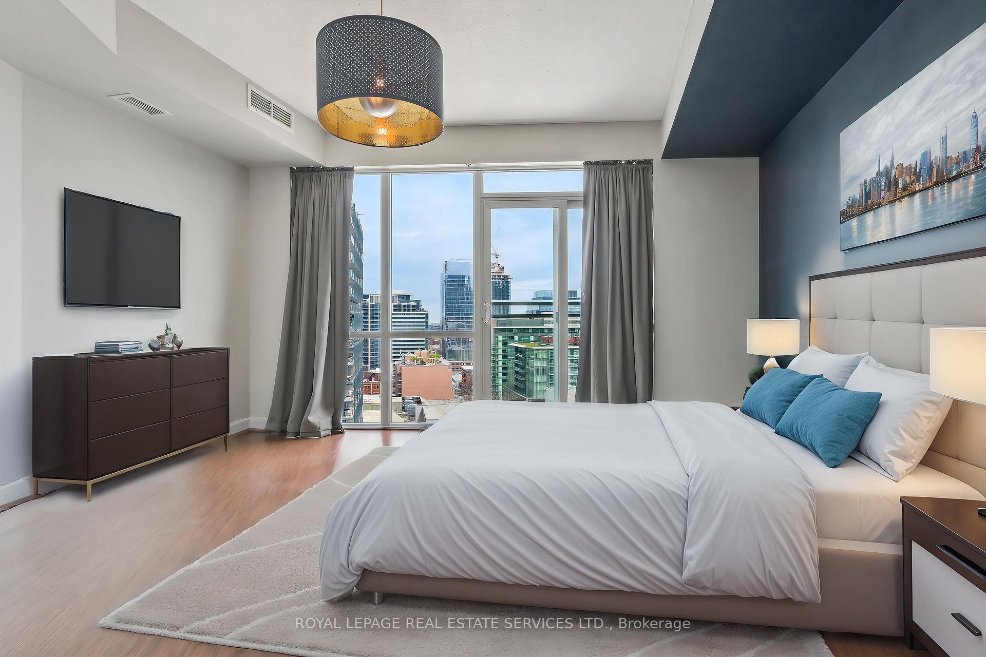 1 Bedroom Condo at 112 George, Toronto For sale