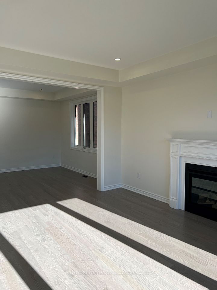 Great Room and Dining Room