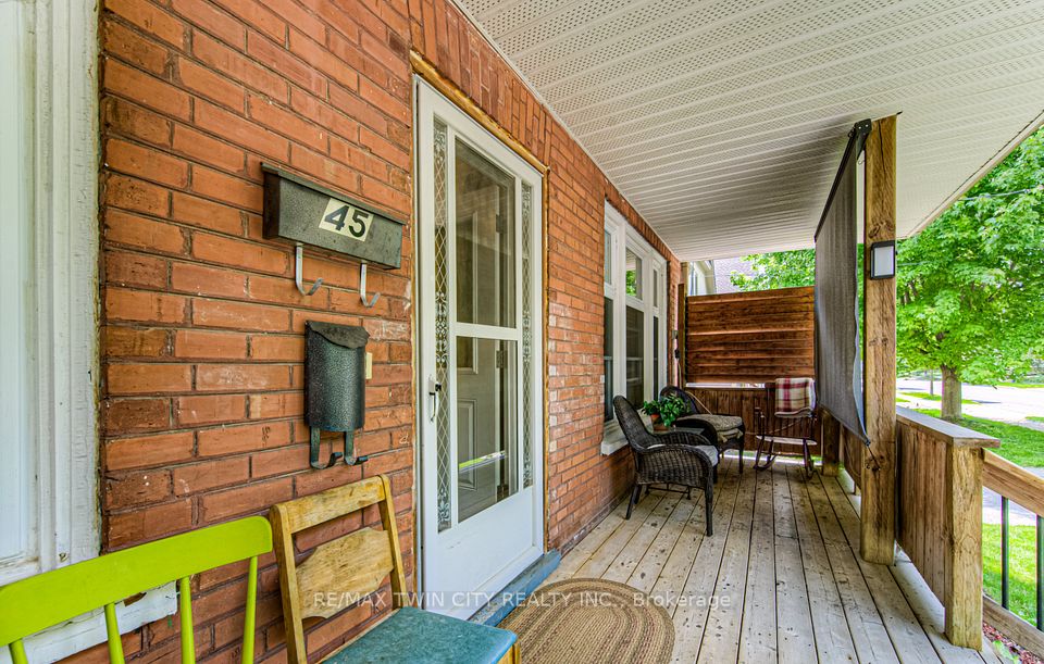 45 Brubacher Street, Kitchener, ON N2H 2V8