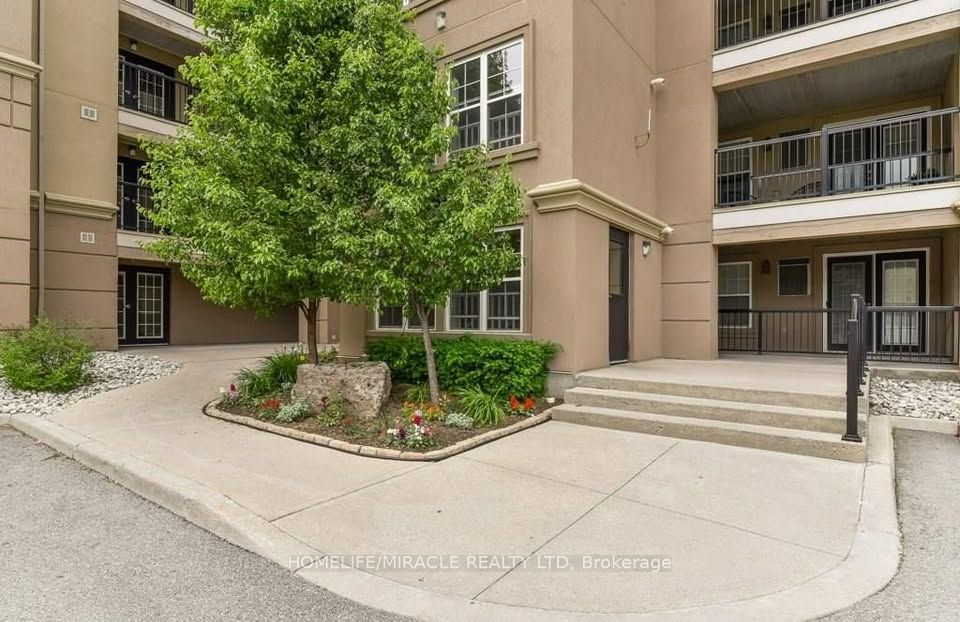 #203 - 1340 Main Street, Milton, ON L9T 7S6