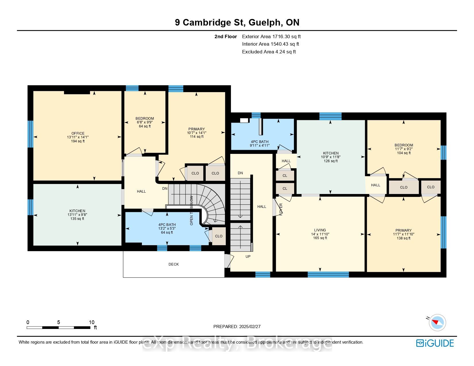 9 Cambridge Street