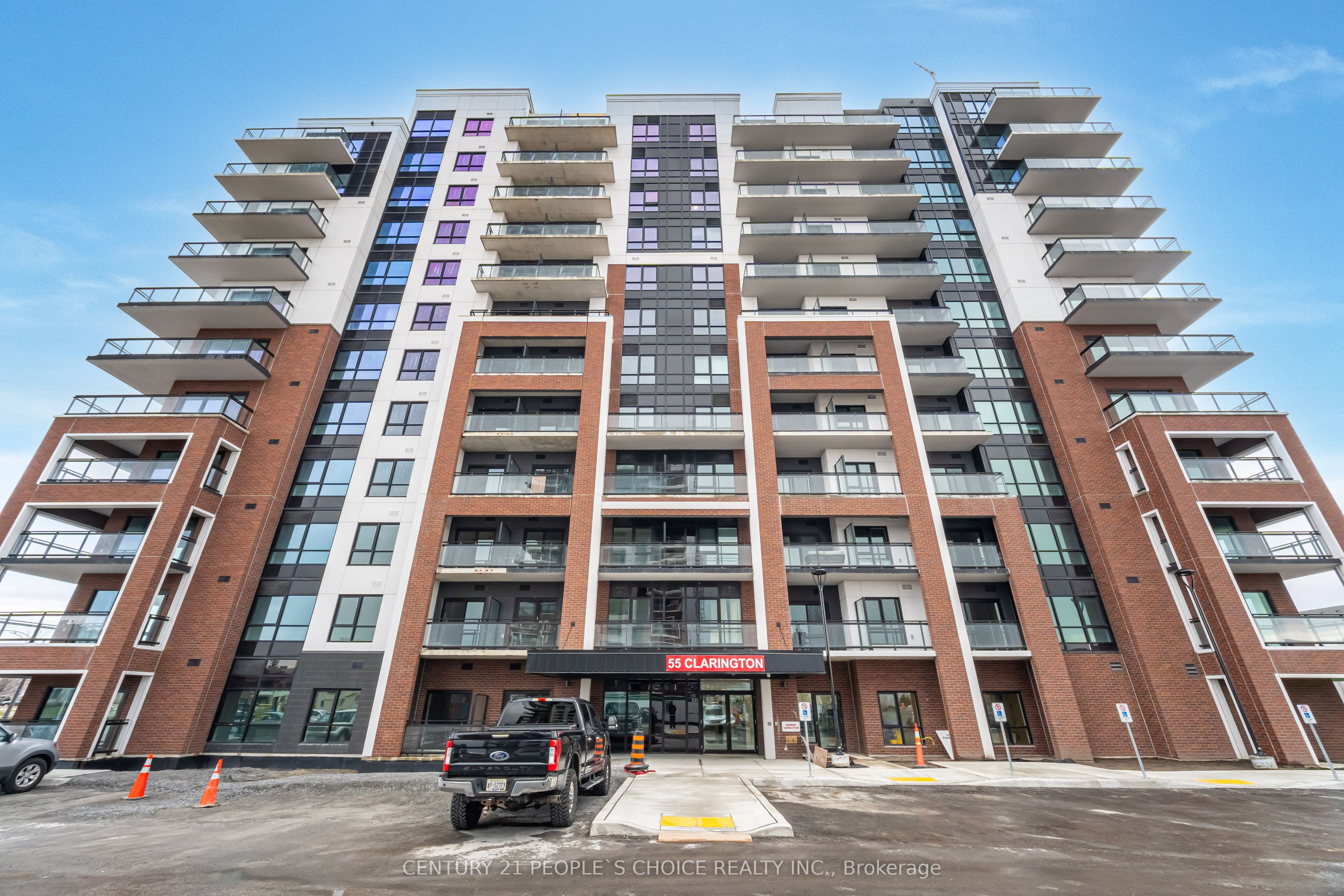55 Clarington Boulevard, #601
