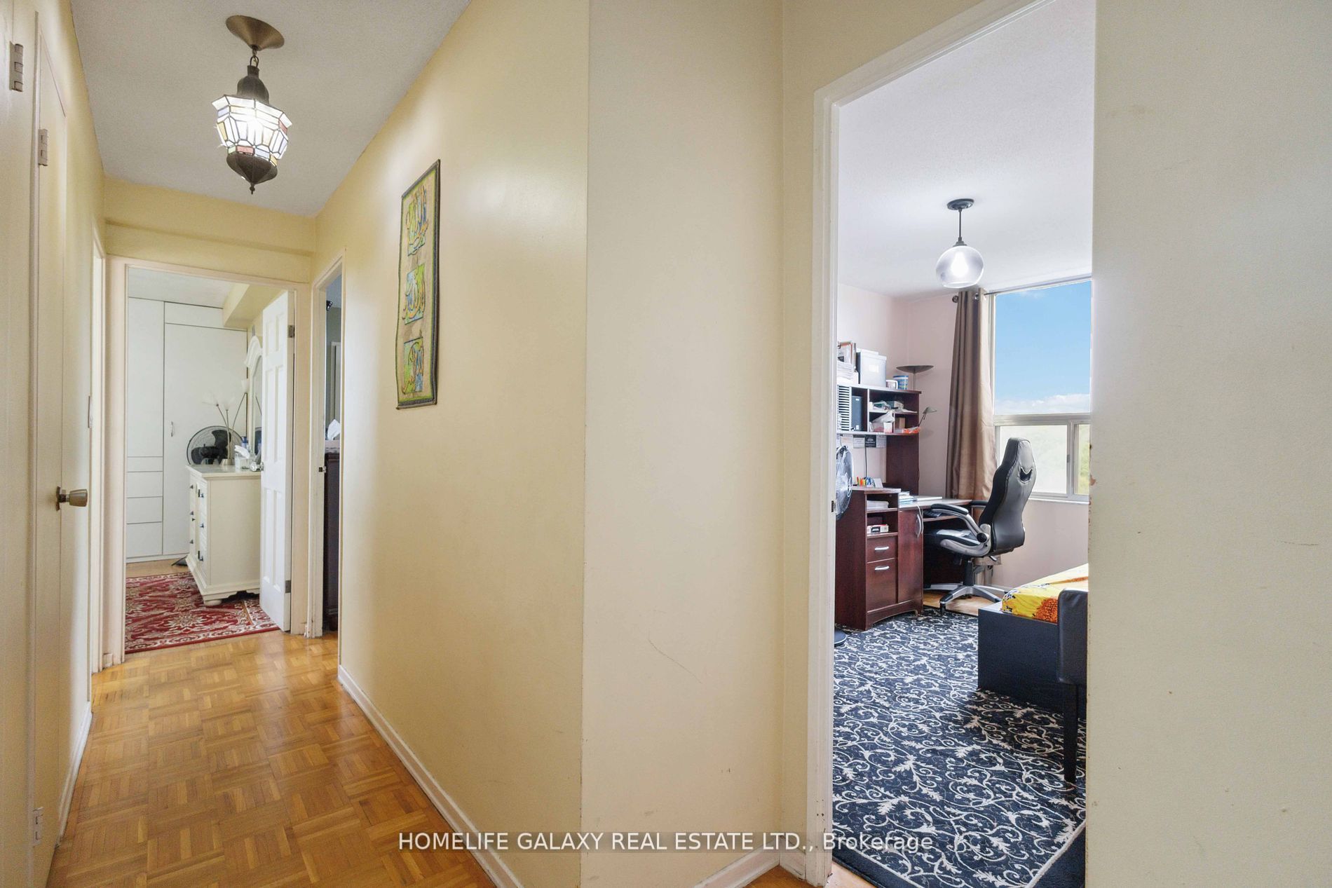 20 Edgecliff Golfway, #616
