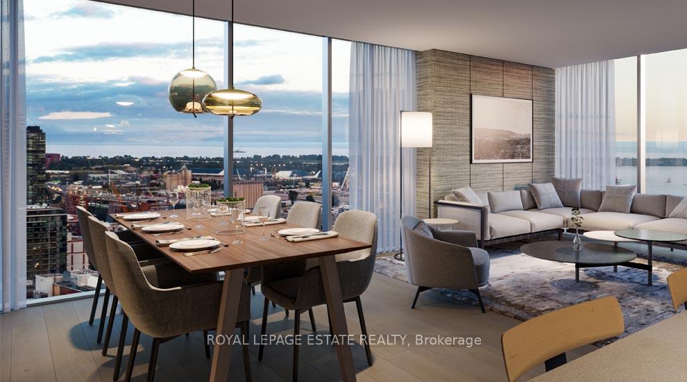 2 Bedrooms Condo at 89 Church, Toronto For sale