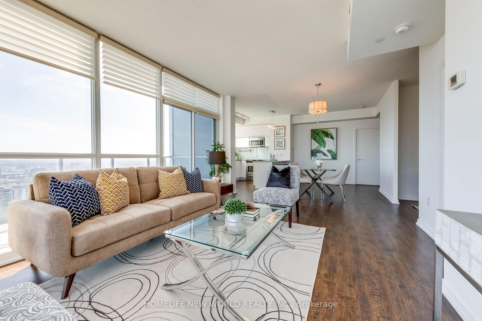 3 Bedrooms Condo at 62 Forest Manor, Toronto For sale