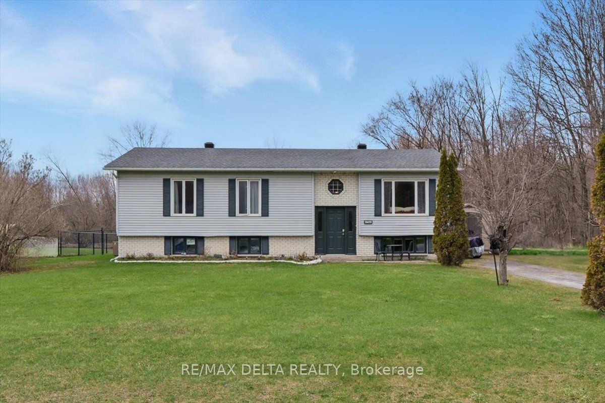 2622 GAGNE Road, Clarence-Rockland, ON K0A 2A0
