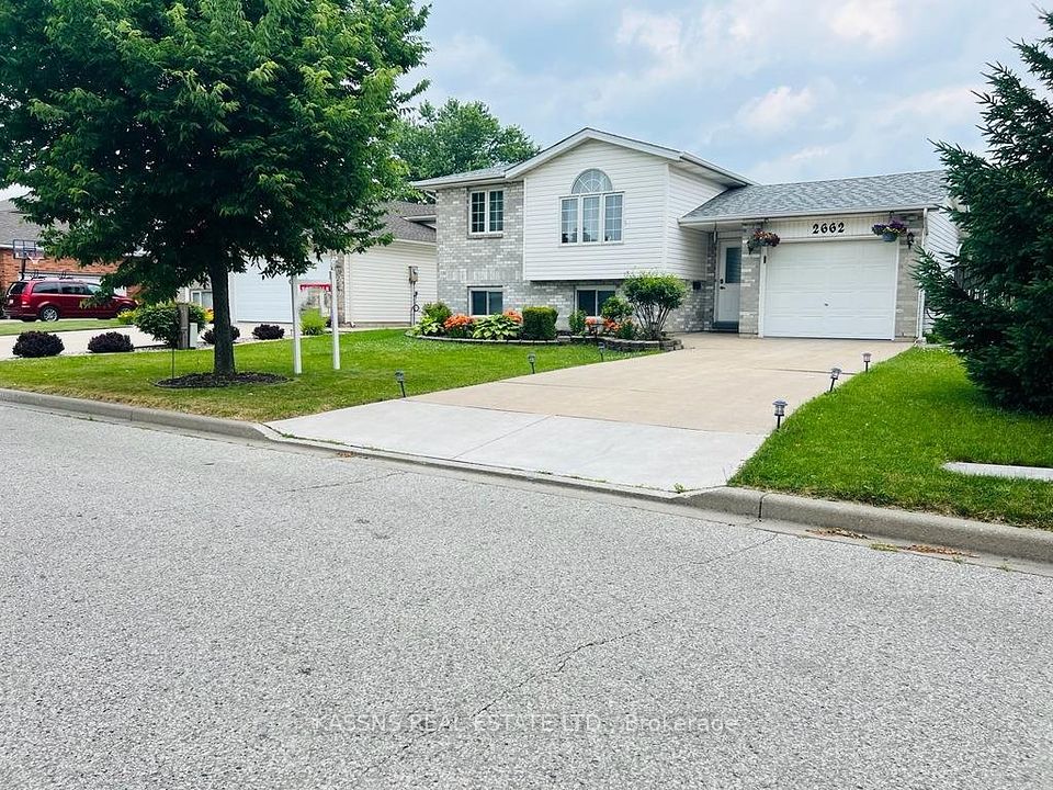 2662 Cappelletto Road, Windsor, ON N8W 5M9