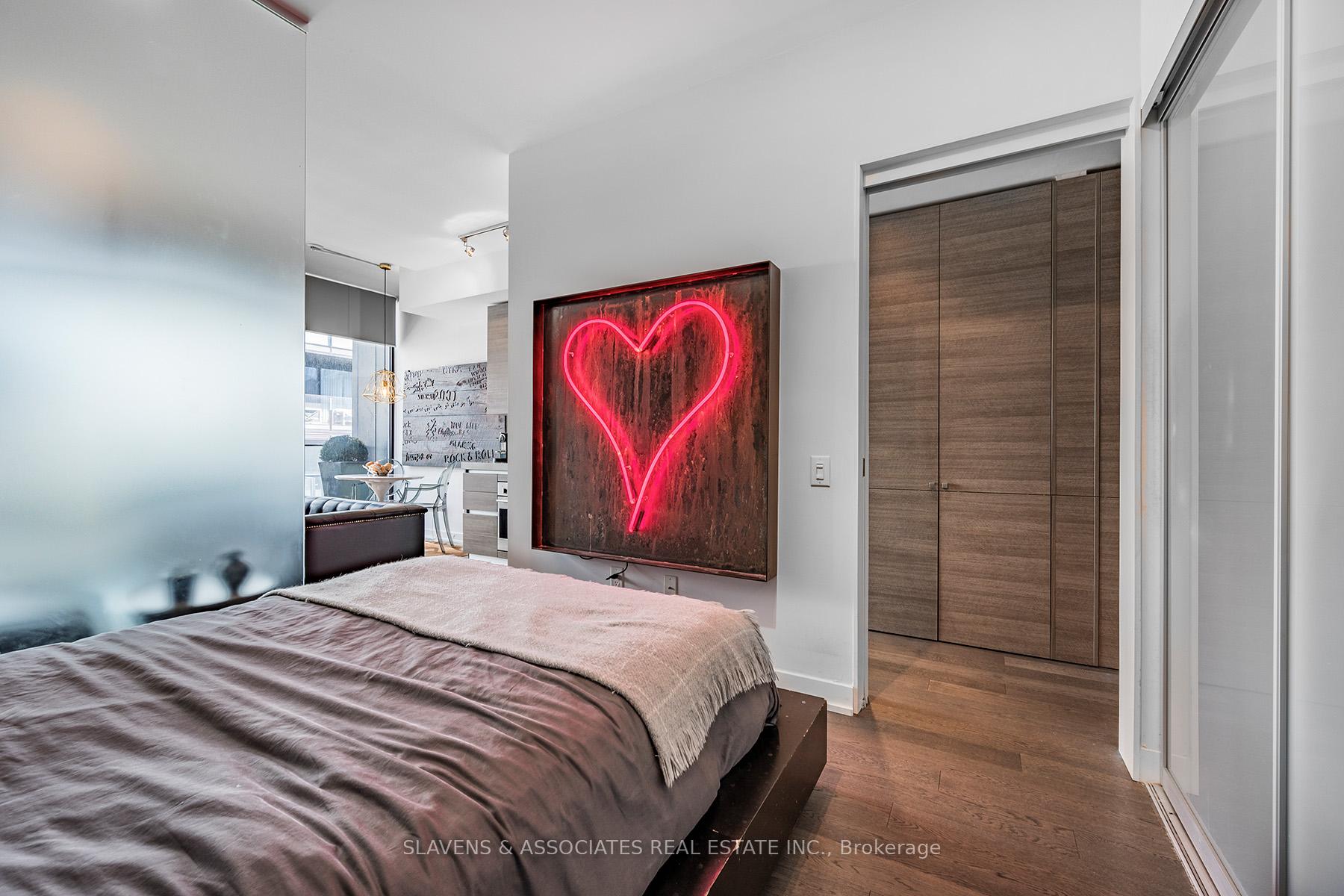 1 Bedroom Condo at 38 Stewart, Toronto For sale